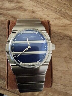 Specht And Sohne Royale Mens Watch